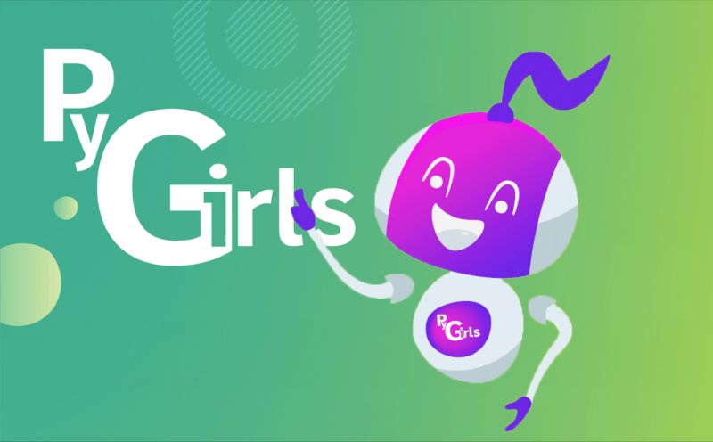 PyGirls logo
